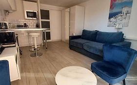 Appartement bord de mer le Capitaine